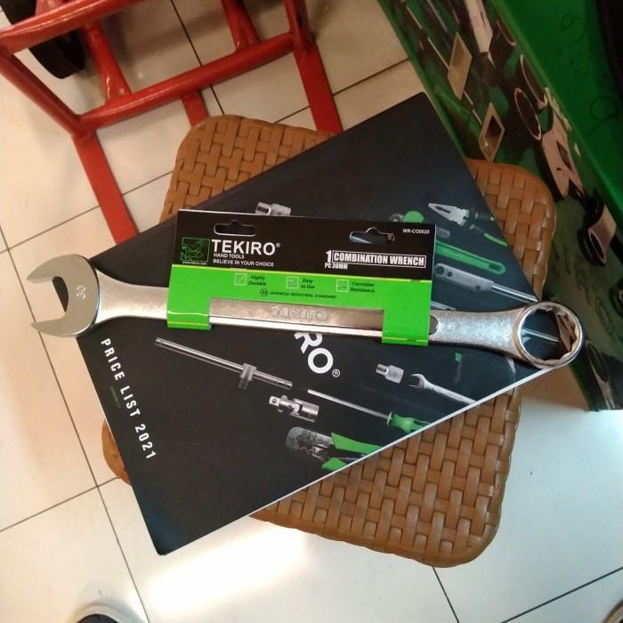 Tekiro kunci ring pas 30 mm
