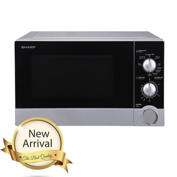 MICROWAVE SHARP R21DO Sharp Microwave Oven Low Watt 23 L R-21DO(S)-IN