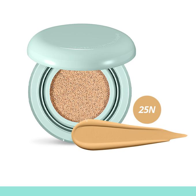 [innisfree] No Sebum Powder Cushion 14g