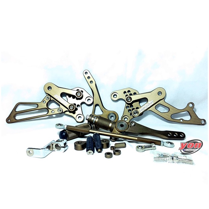 Footstep Racing Ninja 25 R Nojikawa