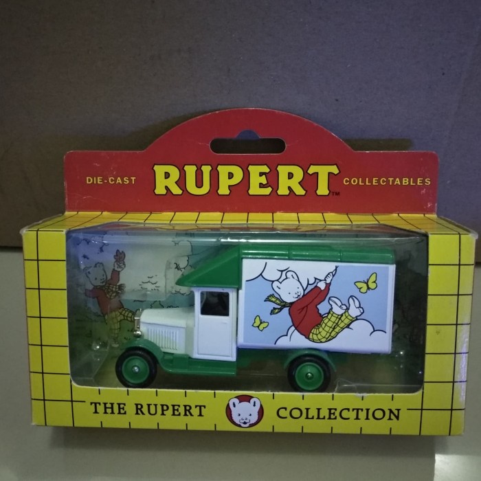 Promo Lledo Days Gone - The Rupert Terbaru