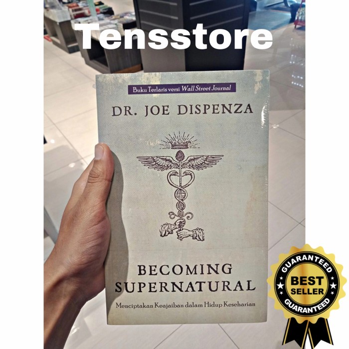 Promo Becoming Supernatural Terlaris