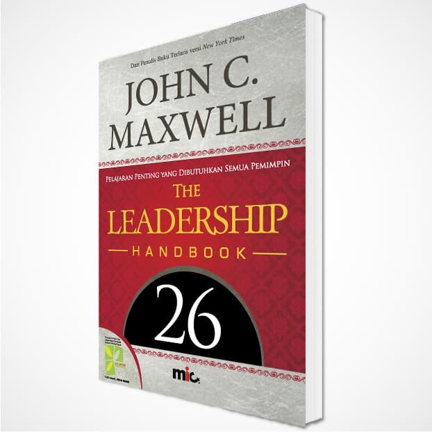 Diskon Spesial The Leadership Handbook Terbaru