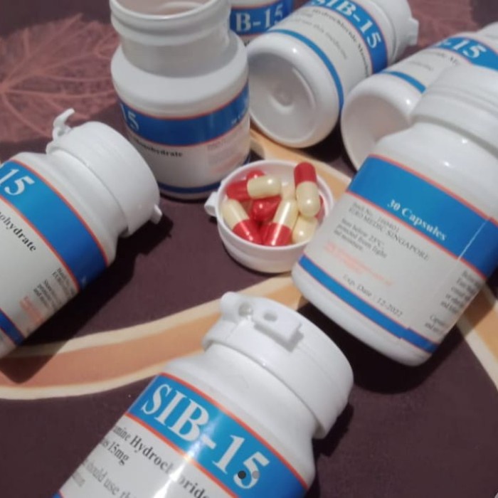 Must Have Pelangsing Sib 15 Sibutramine Termurah