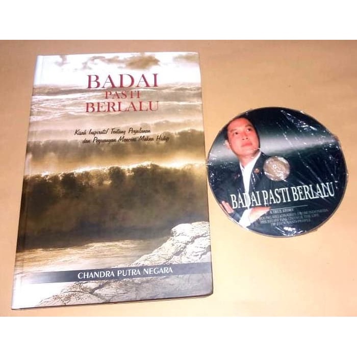 Hot Sale Badai Pasti Berlalu + Cd . Hardcover Termurah