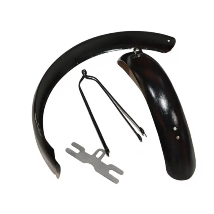 Fender spakboard mudguard Sepeda lipat folding 16 inch 349 dan 306