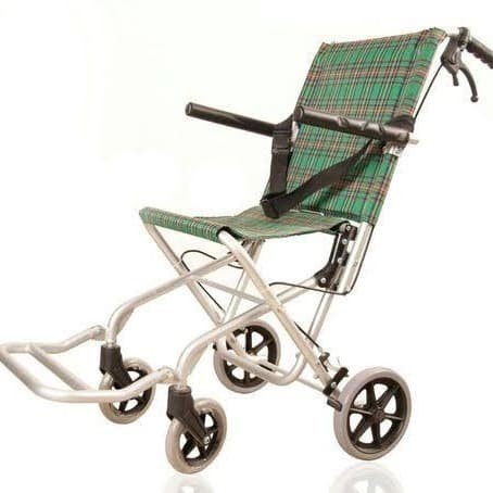 Kursi Roda Traveling Sella 903LB - Kursi roda Sella Travel Umroh