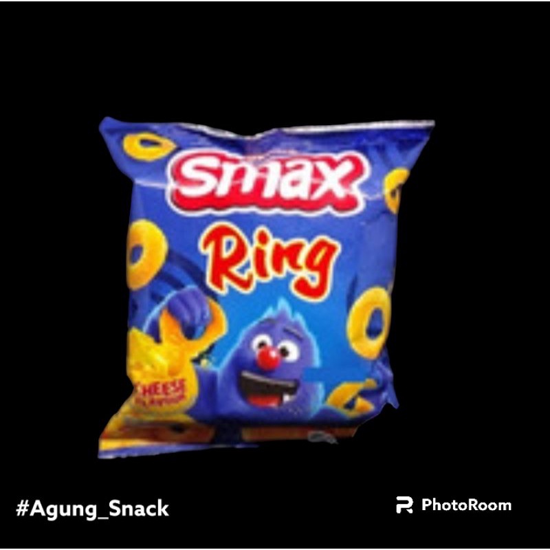 

Smack Ring Ciki Rasa Keju ( 1Rcg | 10bks )@12gram