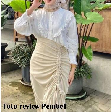 Rok Serut - Rok Korean Serut