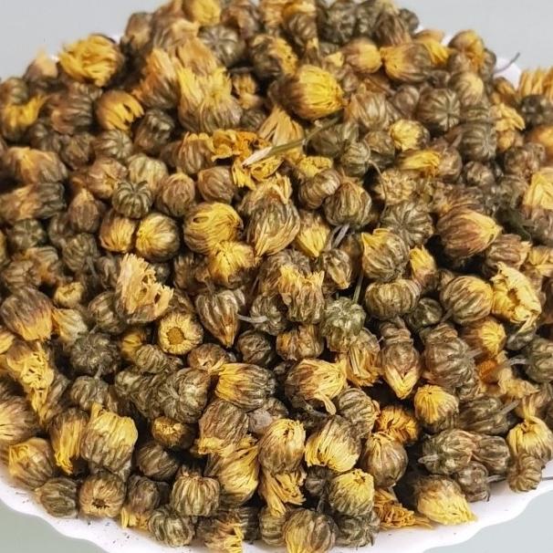 

><><><] (600 GR) BABY CHRYSANTHEMUM FLOWER TEA TEH BUNGA KRISAN KIOKHUA JIHUA