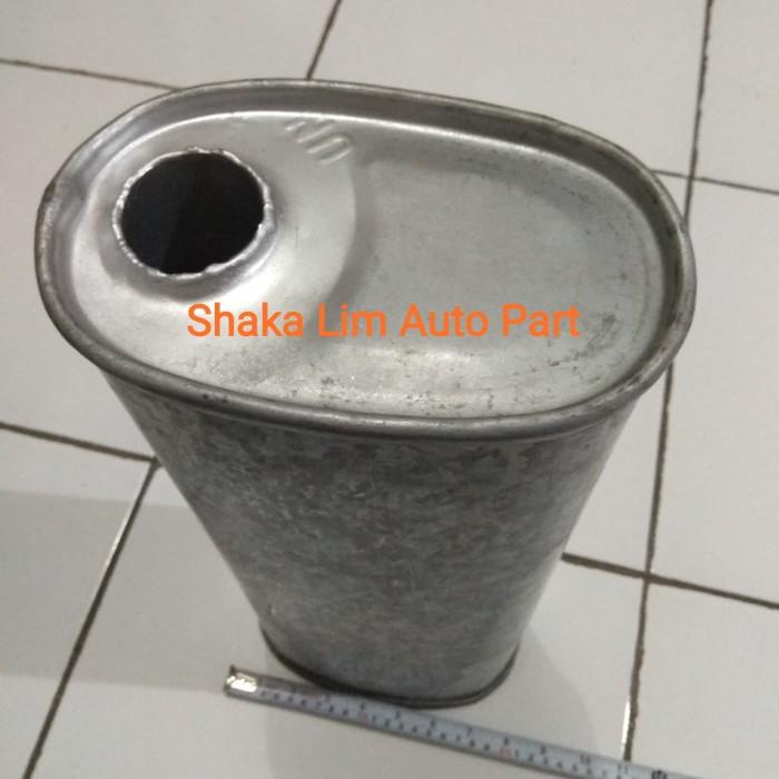 Tabung Resonator Knalpot Mobil Suzuki Futura Universal