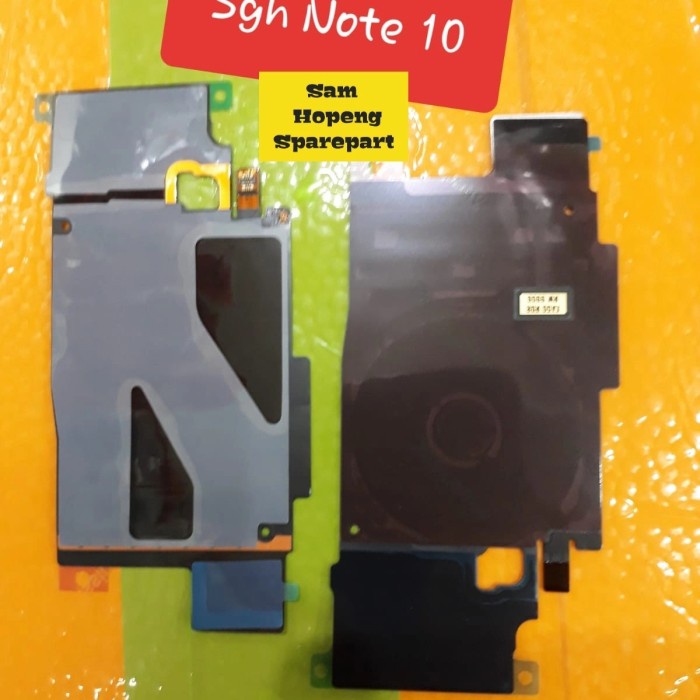 Flexible Fleksibel NFC Wireless Charger Samsung Note 10