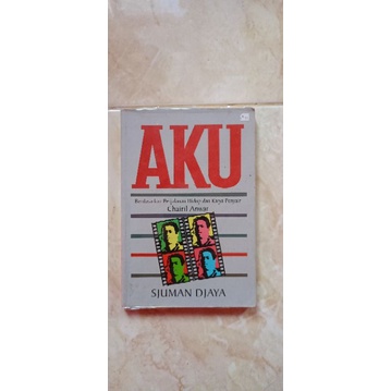 Aku Sjuman Djaya preloved original