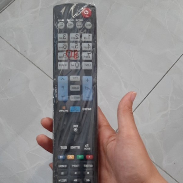 Remote Tv Lg Ori