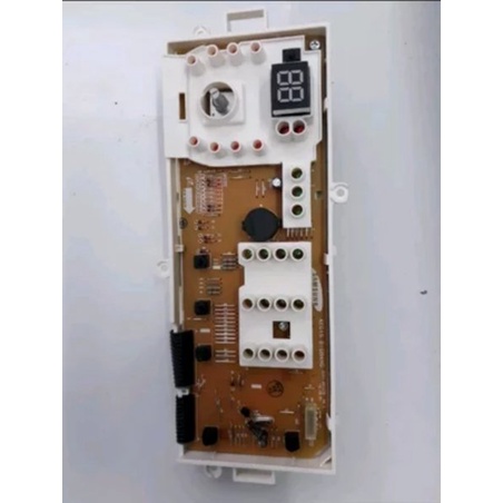 Modul Mesin Cuci Samsung Wf0702Nce