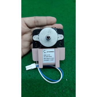 Fan Motor Kulkas Aqua