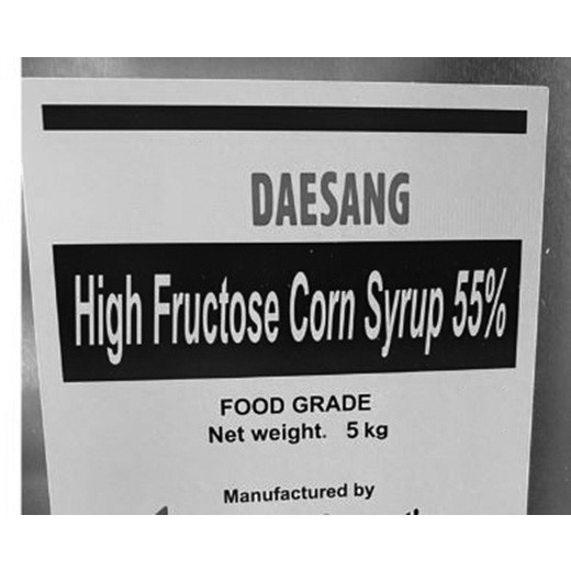 

High Fructose Corn Syrup / Sirup Jagung 55% (DAESANG)