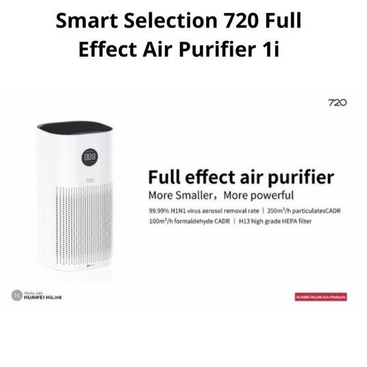 HUAWEI Hi-Link 720 Smart Air Purifier 1i with H13 HEPA Garansi Resmi
