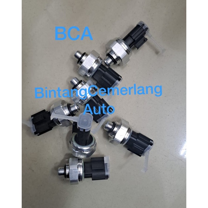 LPS PRESSURE SWITCH AC MOBIL NISSAN LIVINA DATSUN XTRAIL ORIGINAL