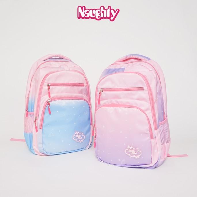 Naughty Tas Ransel Sekolah Anak / Backpack G539 210901