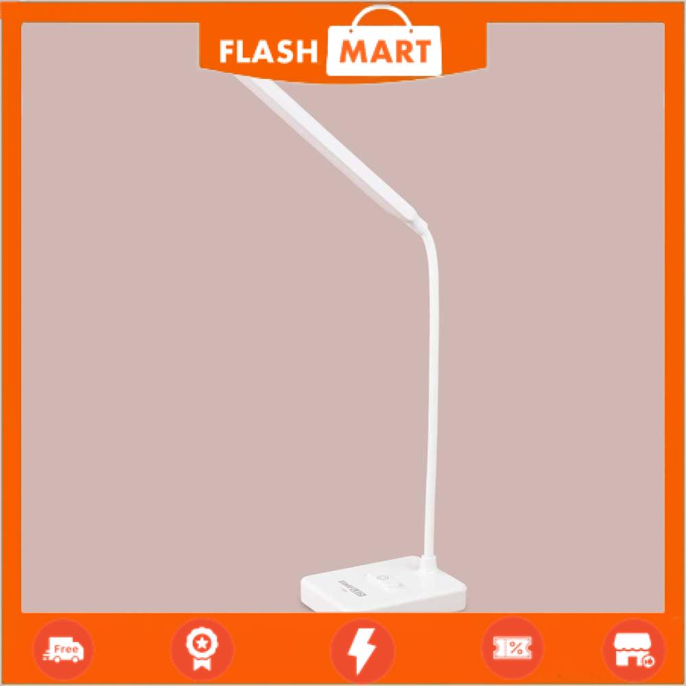 FLASHMART Lampu Meja Belajar Desk Lamp 30 LED USB Version 3 in 1 Color - T1901