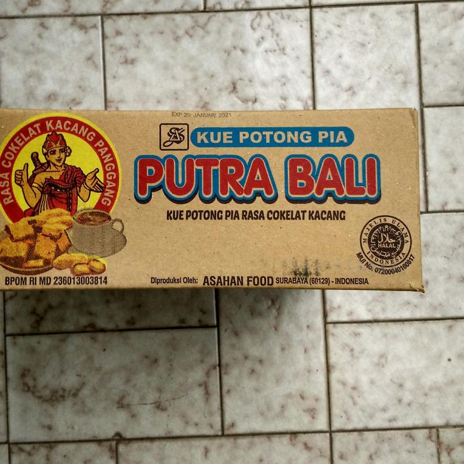 

PROMO✔️Putra Bali Pia Potong