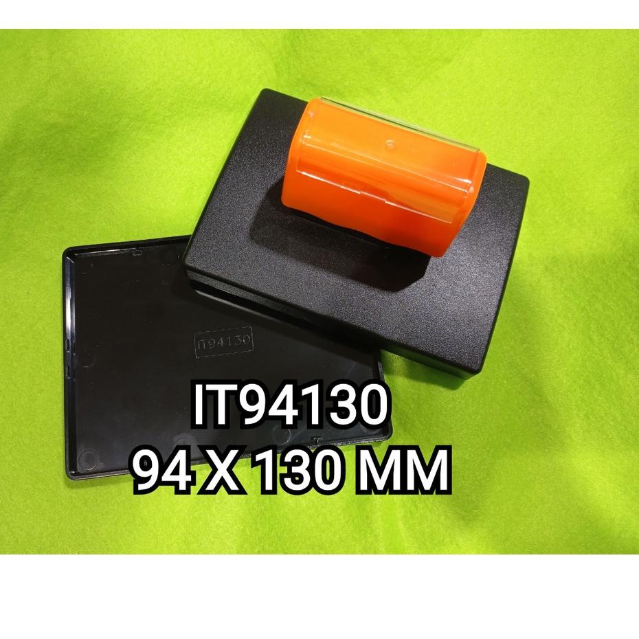 

Spesial Discount IT94130 Gagang Stempel Flash ukuran 94 x 130 mm 88D