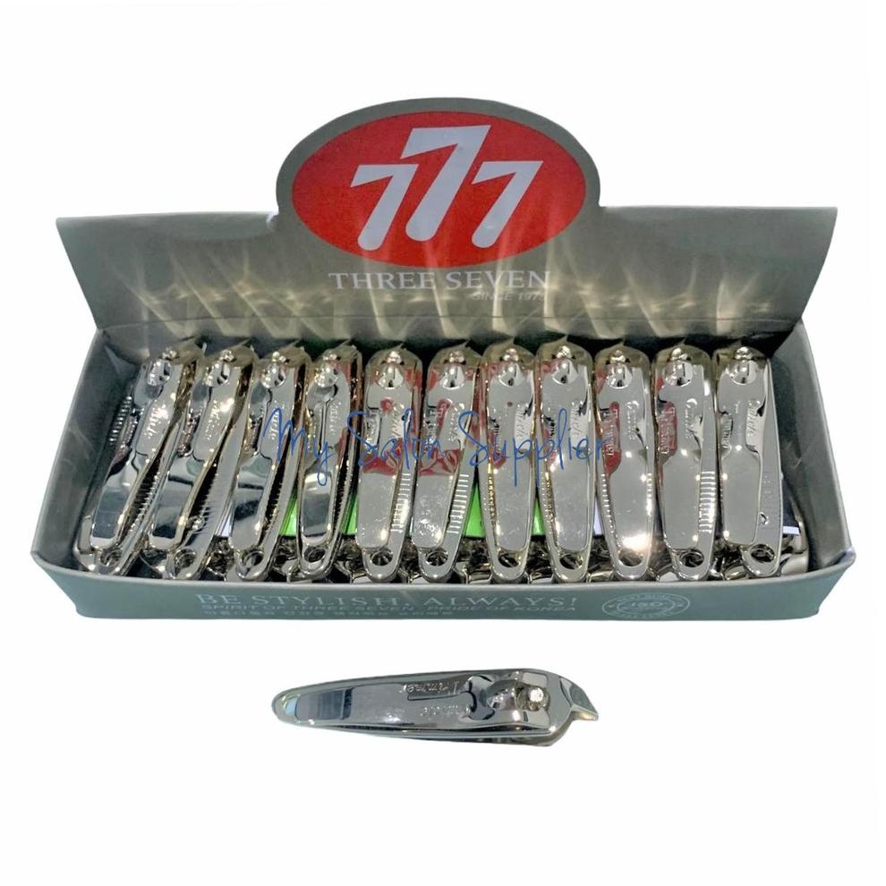 PRODUK TERKEREN HARI INI Gunting Kuku 777 Korea Cuticle Trimmer 118 Emas