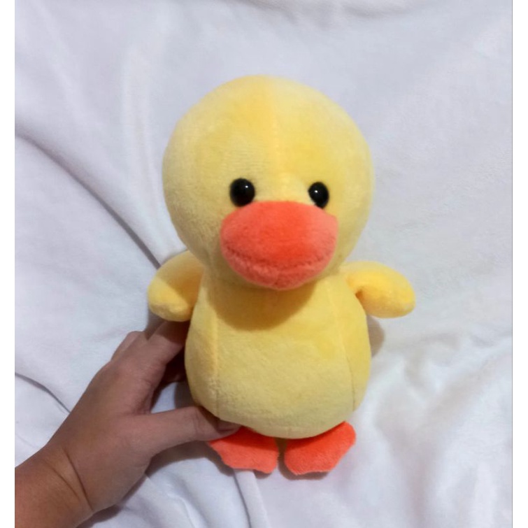 Boneka Bebek / Itik / Ducklings / Duck Plush