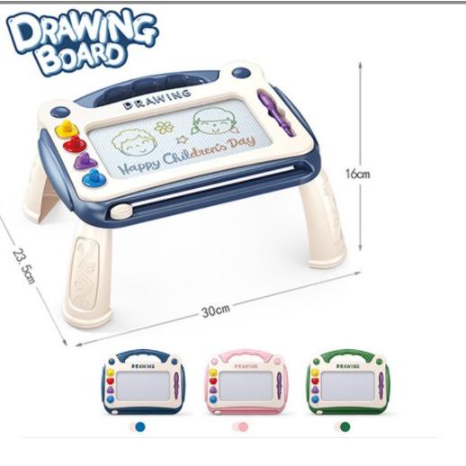 

zcmb -72 Drawing Board Papan magnet bisaa dihapus meja belajar anak sekolah 624;