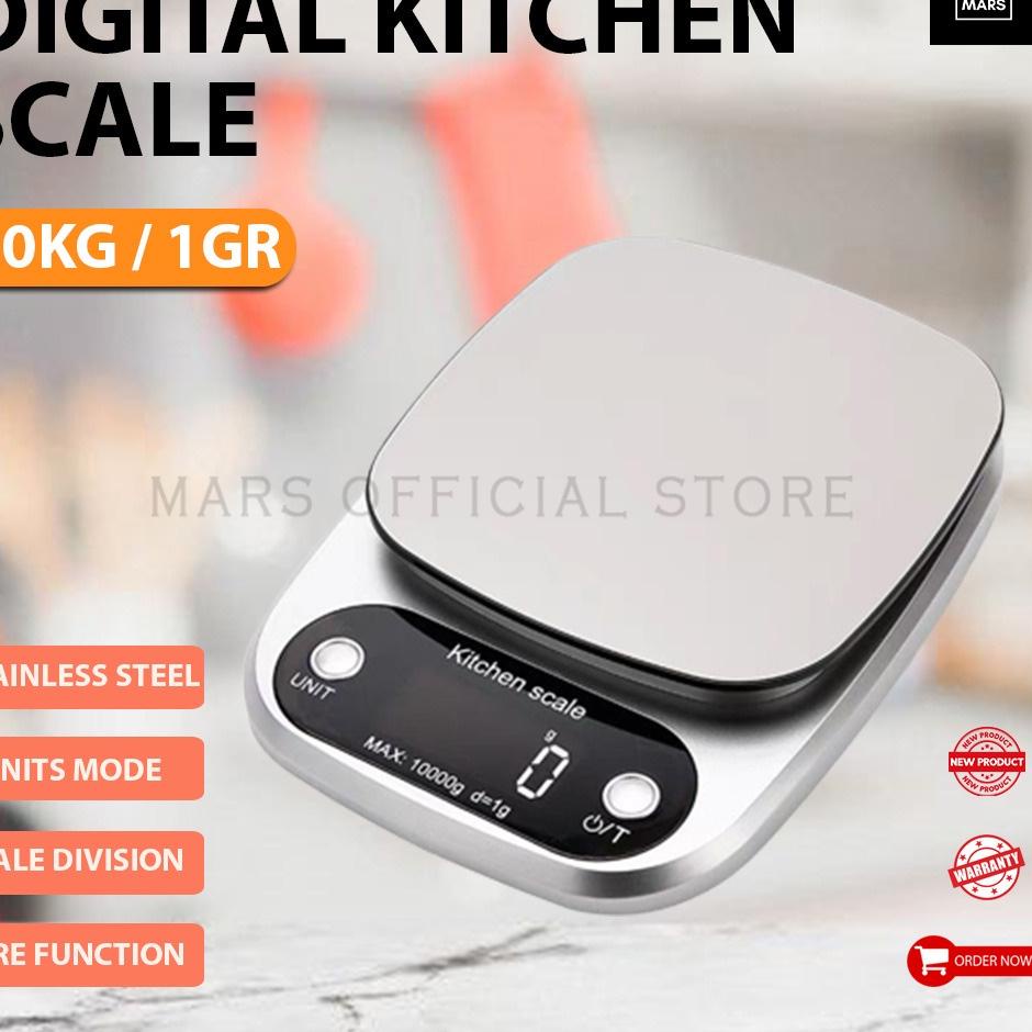 gnhv -51 CFC-ML01 Timbangan Dapur Digital 10Kg Timbangan Kue Digital Dapur Premium Mini Kitchen Scal