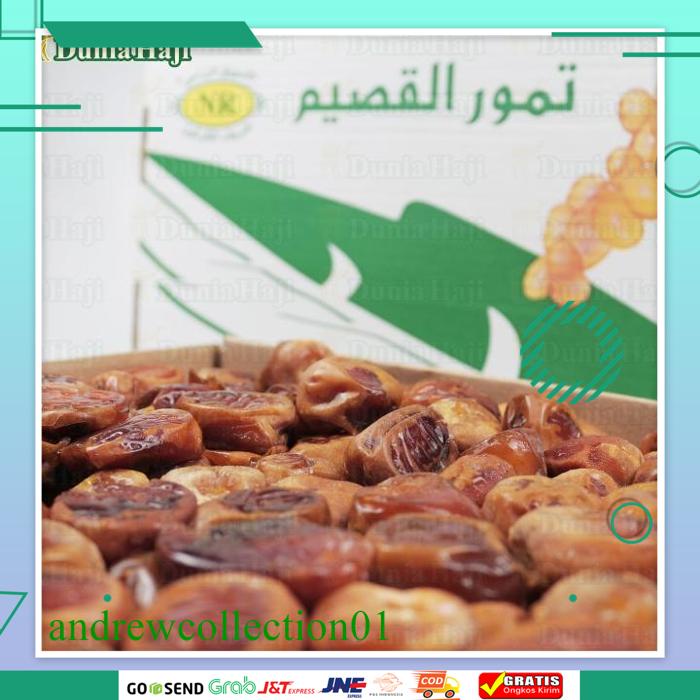 

KURMA SUKARI 3KG KURMA RAJA SUKKARI BASAH PREMIUM ORIGINAL SAUDI DATES ONGKIR NOL