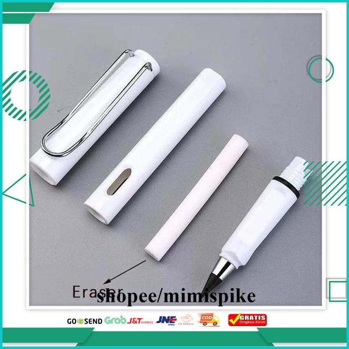 

ETERNAL PENCIL UNLIMITED PENSIL PENCIL TANPA BATAS TIDAK RUSAK TIDAK PARAH /PENSIL AJAIB TANPA RAUTAN /PENSIL ETERNAL /PENSIL SEKOLAH TANPA BATAS FREE ONGKIR