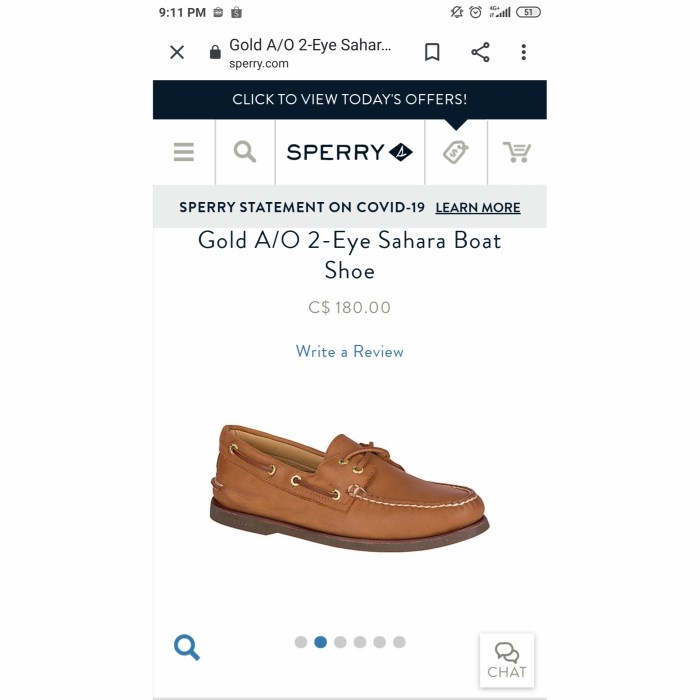 Terlaris Sperry Topsider Gold Cup Sahara Original