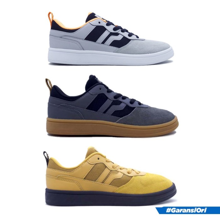 Terlaris Sepatu Casual Piero Jorge New Original