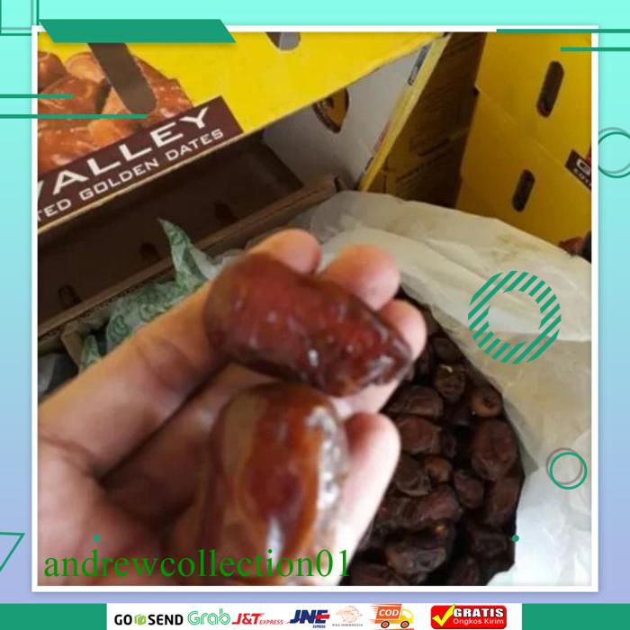 

KURMA MESIR 1KG PREMIUM KURMA MESIR MADU ASLI ENAK & MURAH EGYPT DATES BEST PRODUK