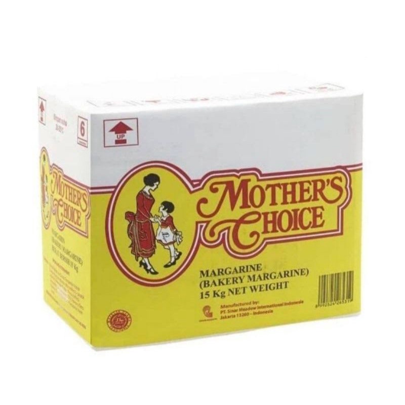 

MARGARIN MOTHER CHOICE 15 KG