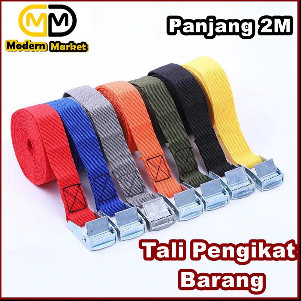 [KODE 6LQ7K] TALI PENGIKAT BARANG DI MOTOR MOBIL/TALI STRAP PENGIKAT BARANG CARGO BELT/SABUK TALI IK