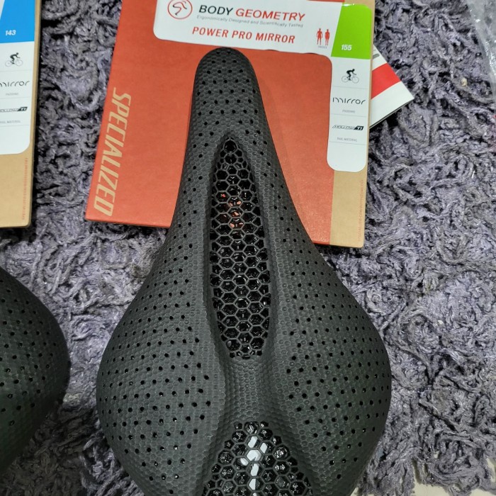 Terlaris Saddle Specialized Power Pro Mirror Not Sworks S-Works