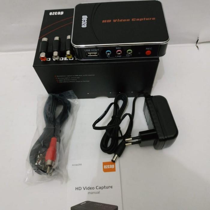 Terlaris Ezcap 288X Pengganti Ezcap 280 Hd Video Capture Hdmi Recorder With Mic