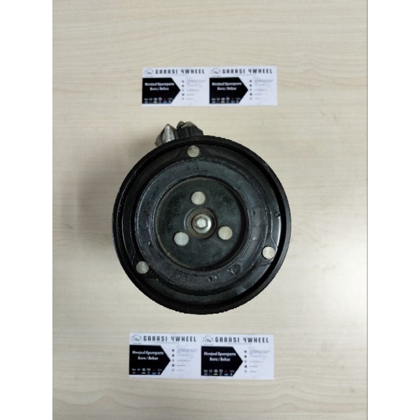 kompressor ac ford fiesta fomoco 100% original