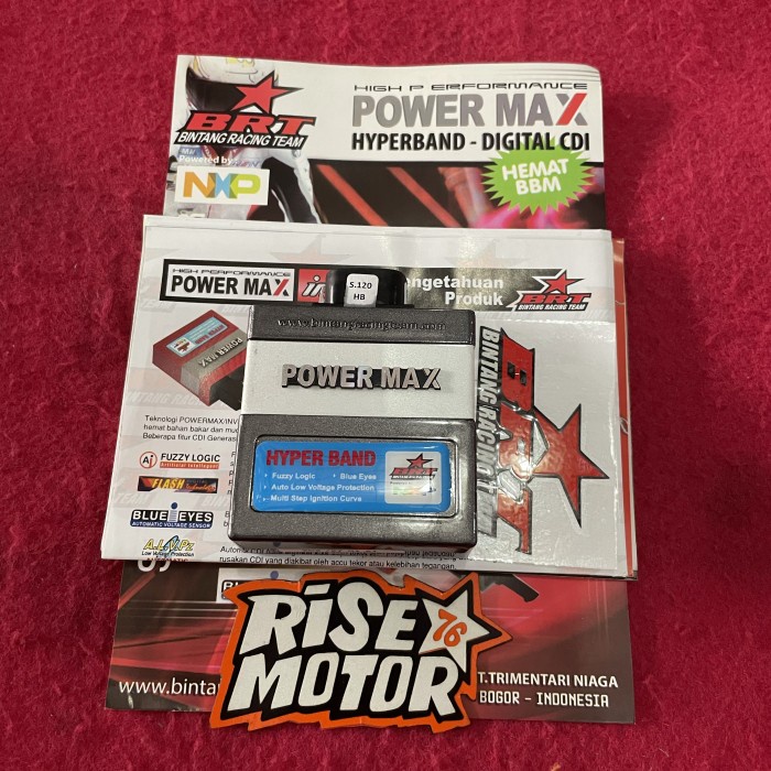 Cdi Brt Satria 2 Tak Hyperband