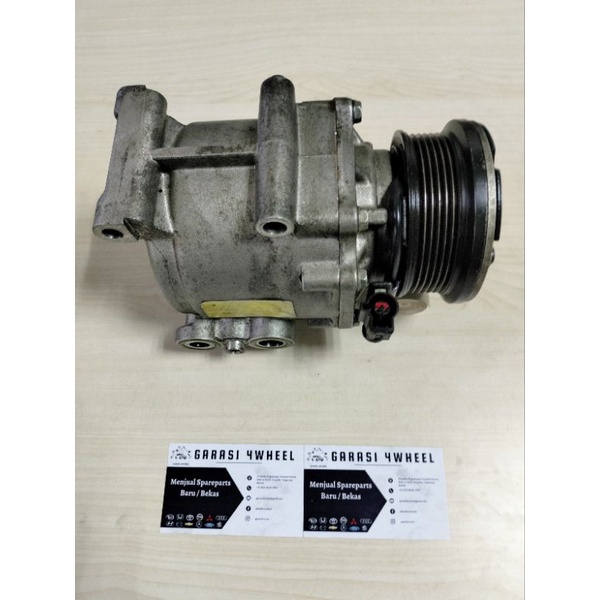 kompressor ac ford fiesta original