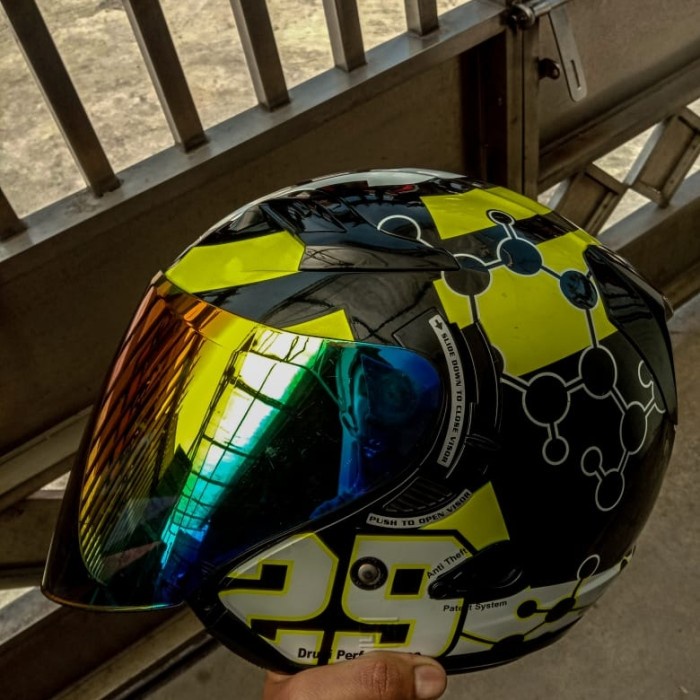 Terlaris Kyt Venom Open