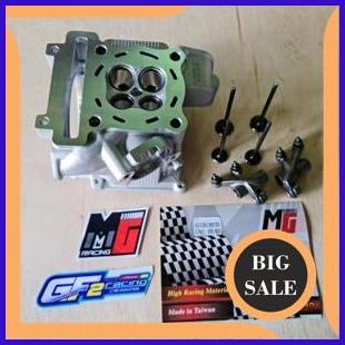 super head mx 23/20 cnc porting head vixion cnc porting head mx king