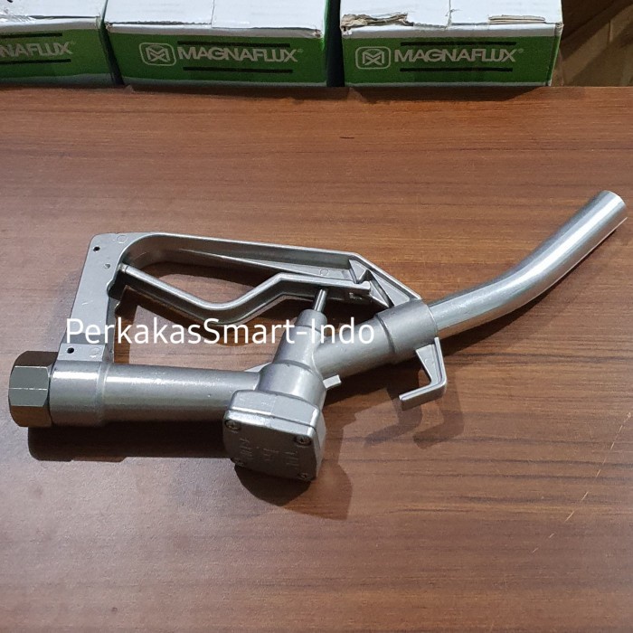 Nozzle Gun Bensin Solar 1Inch Manual Oritop Gun Usa/Gun Pom Bensin 1" #Original