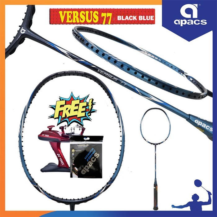 Tx0797 Apacs Versus 77 Raket Bton Orinal