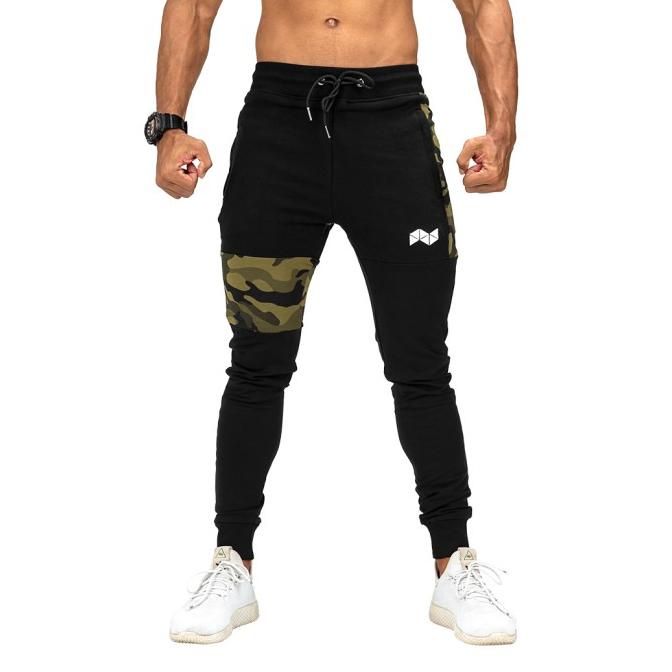 NEVERES Block Jogger