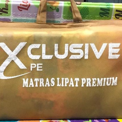 Terlaris Playmate Baby Xclusive/ Karpet/Matras Lipat Premium 1Cm Xpe