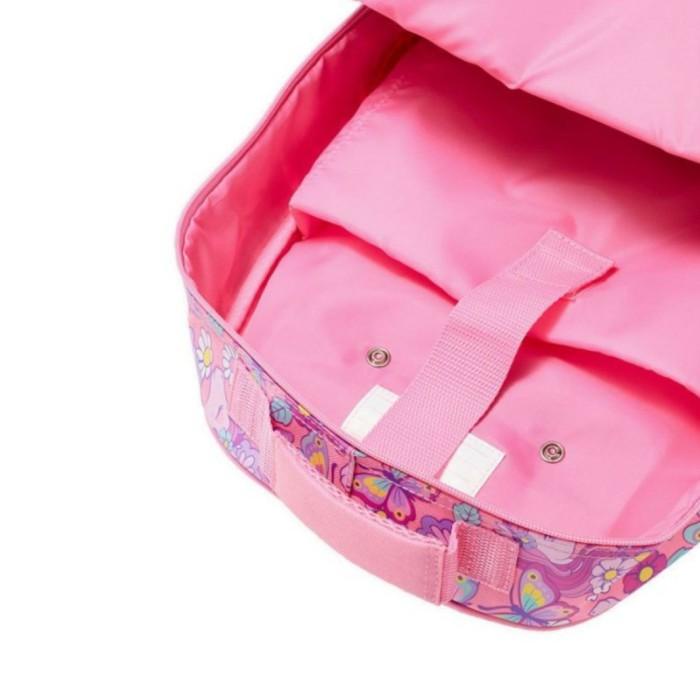 Smiggle Hey Light Up Trolley Backpack - Tas Trolley Anak SD Original